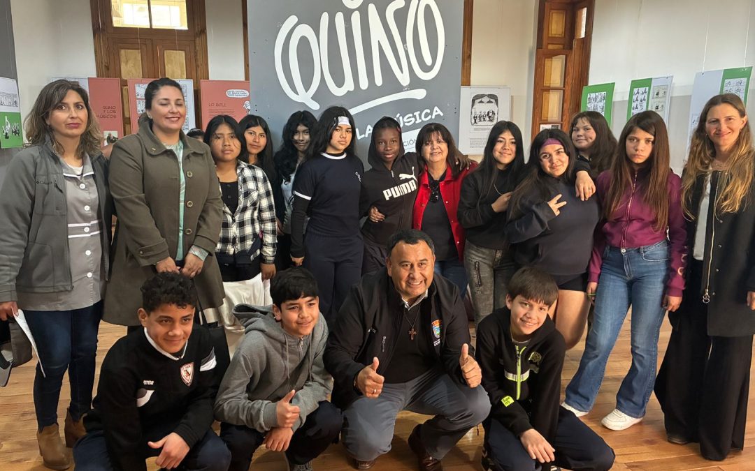 Quino en Nancagua